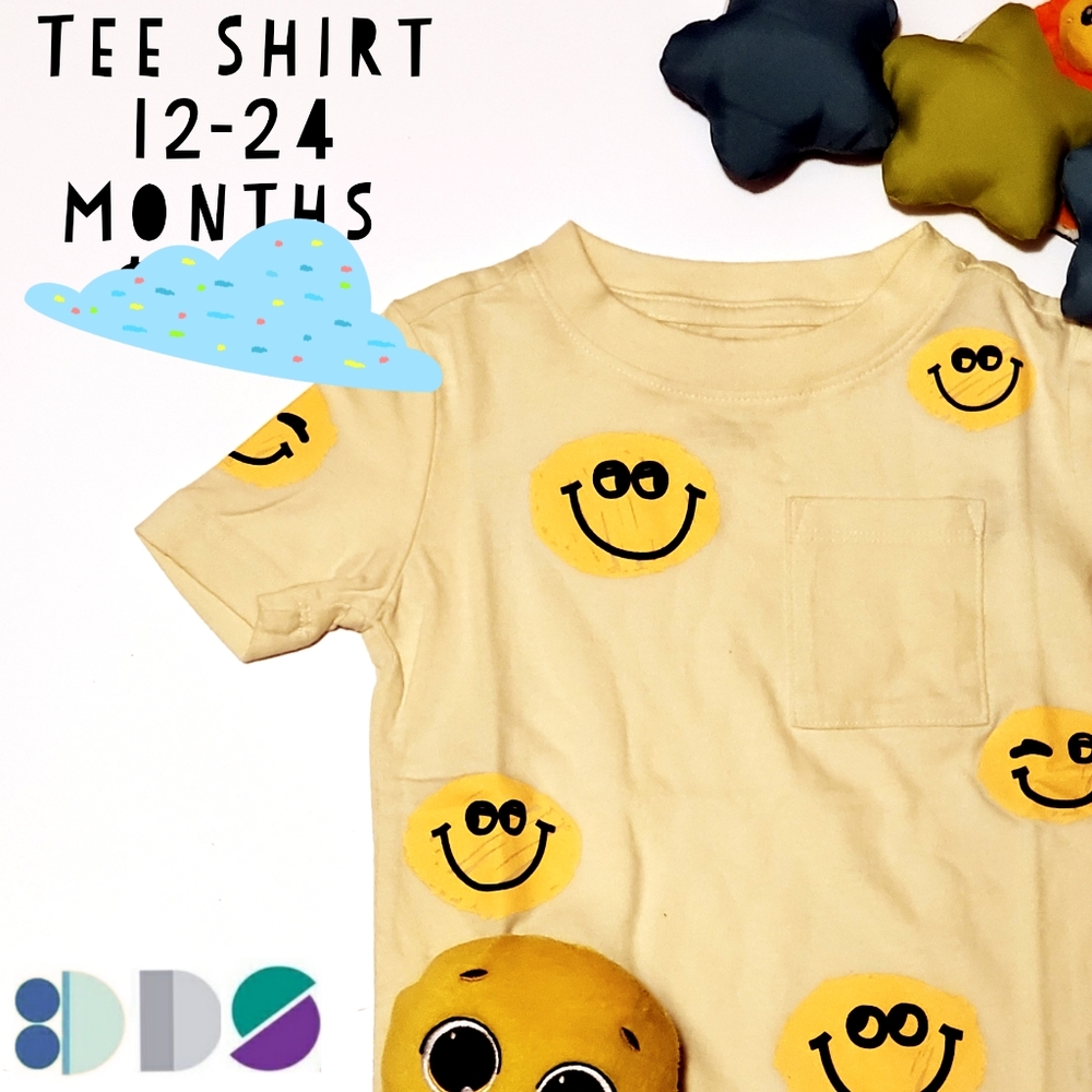 DotDotSmile Youth Boys Tees